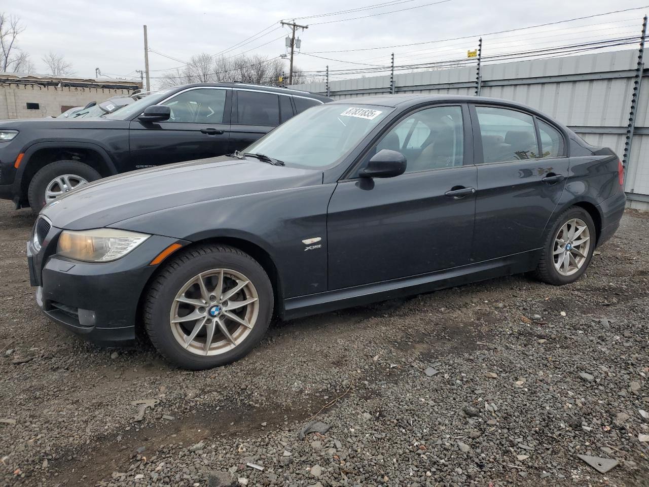 BMW 328 XI SUL 2010