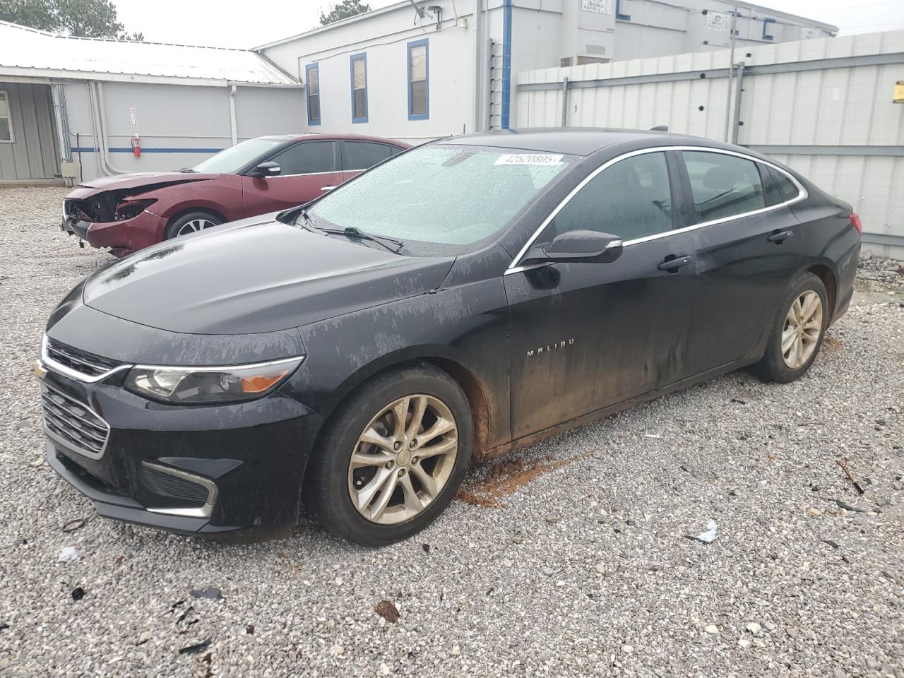 CHEVROLET MALIBU LT 2017