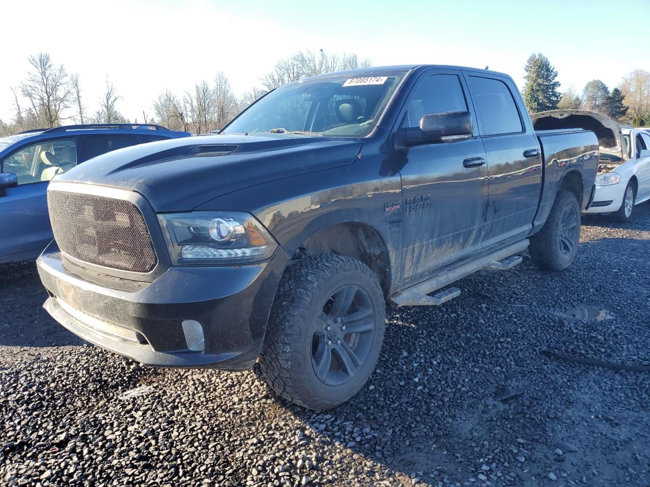 RAM 1500 SPORT 2018