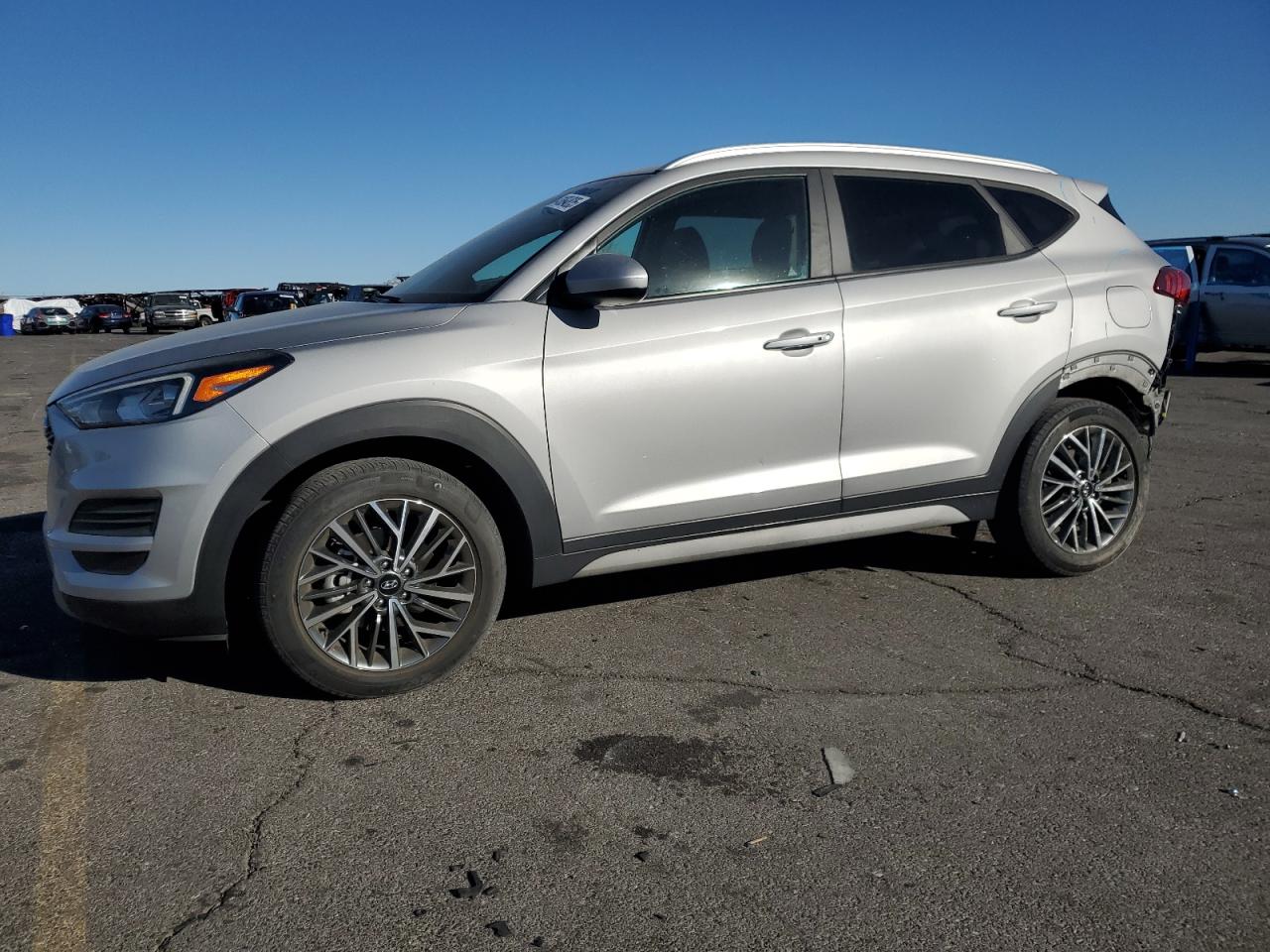 HYUNDAI TUCSON LIM 2020
