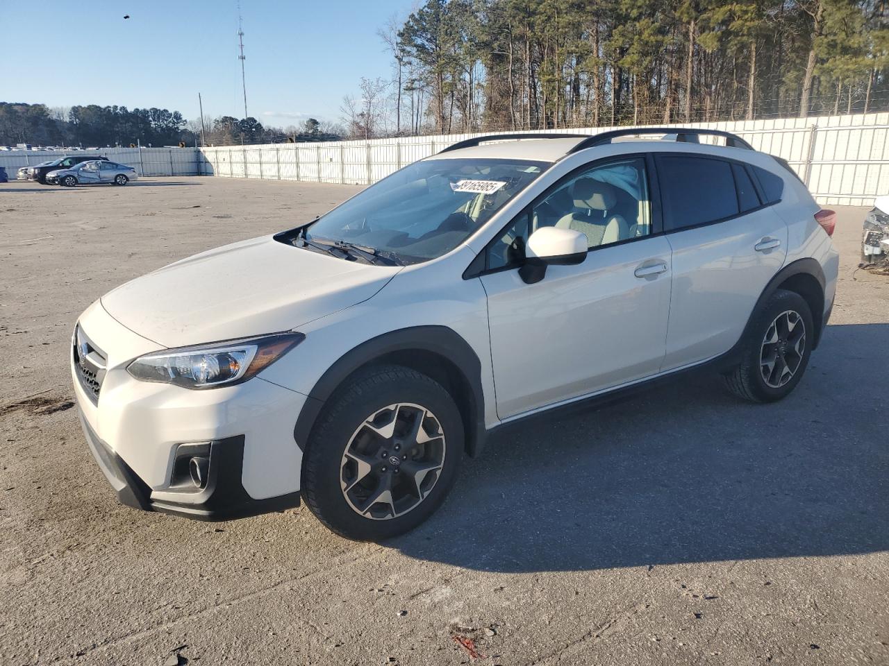 SUBARU CROSSTREK 2019