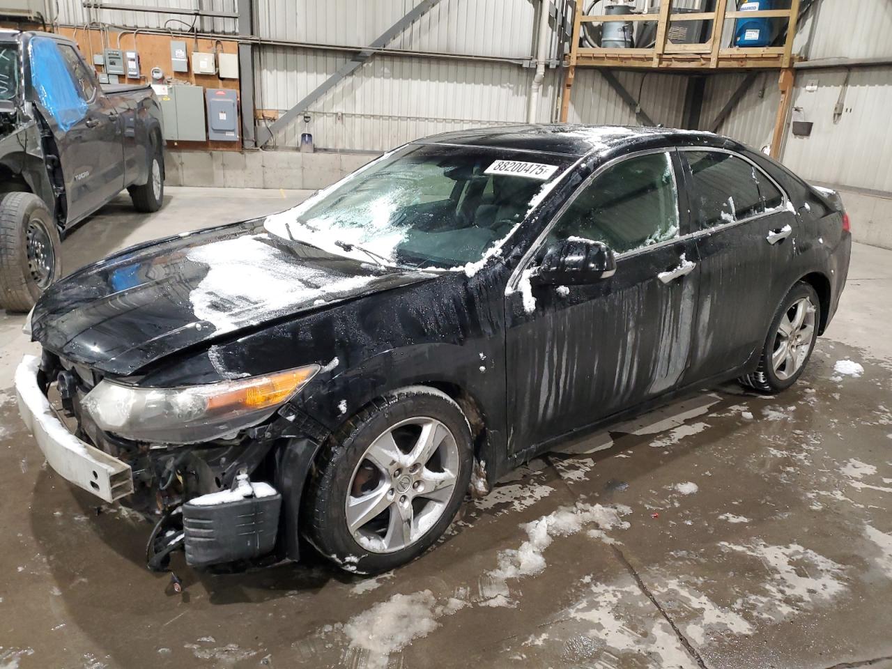 ACURA TSX TECH 2012