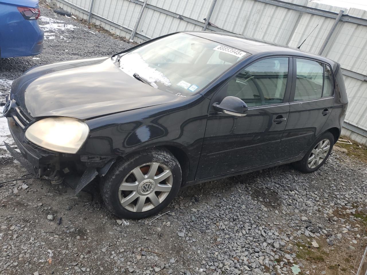VOLKSWAGEN RABBIT 2007