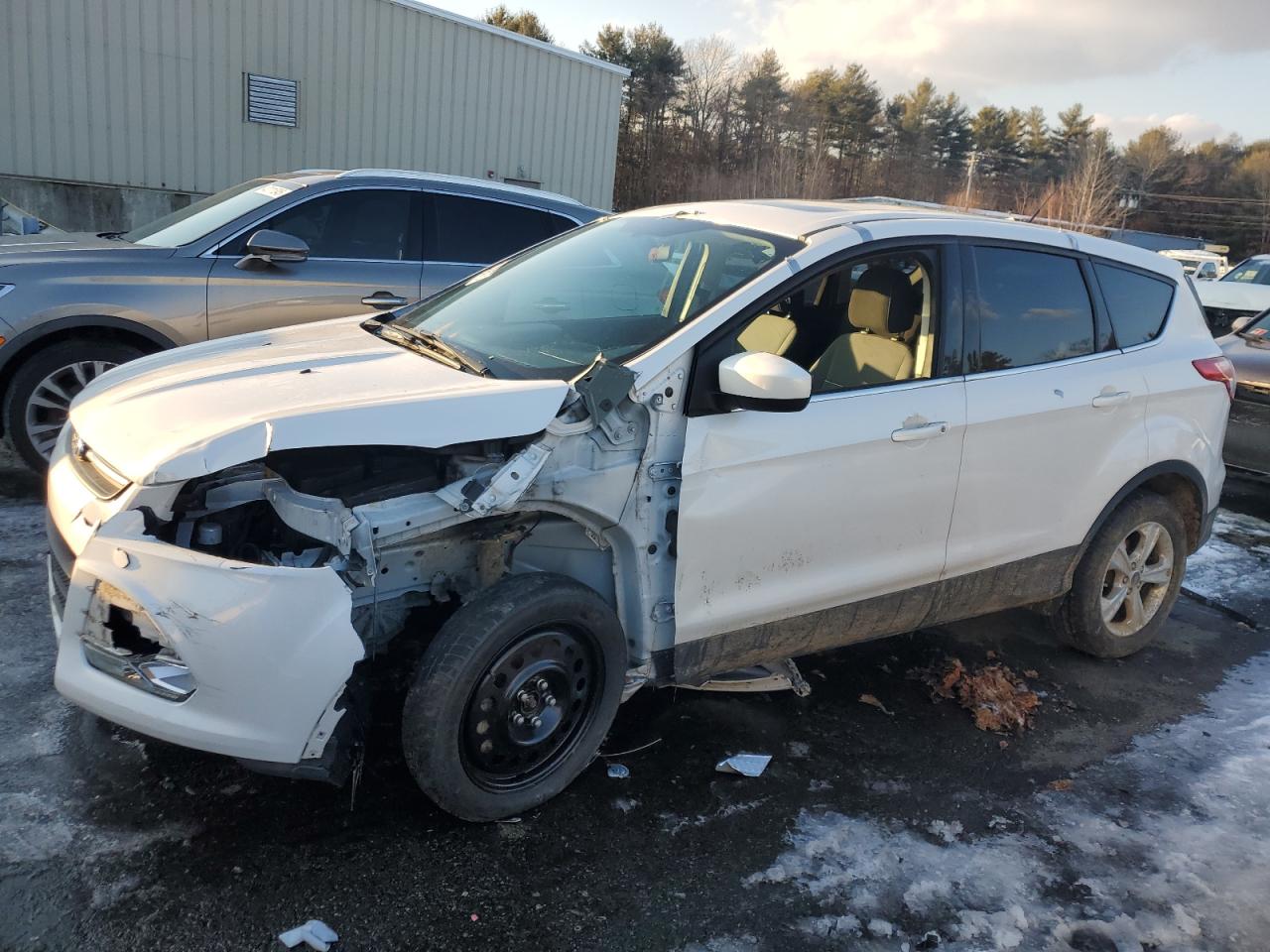 FORD ESCAPE SE 2014