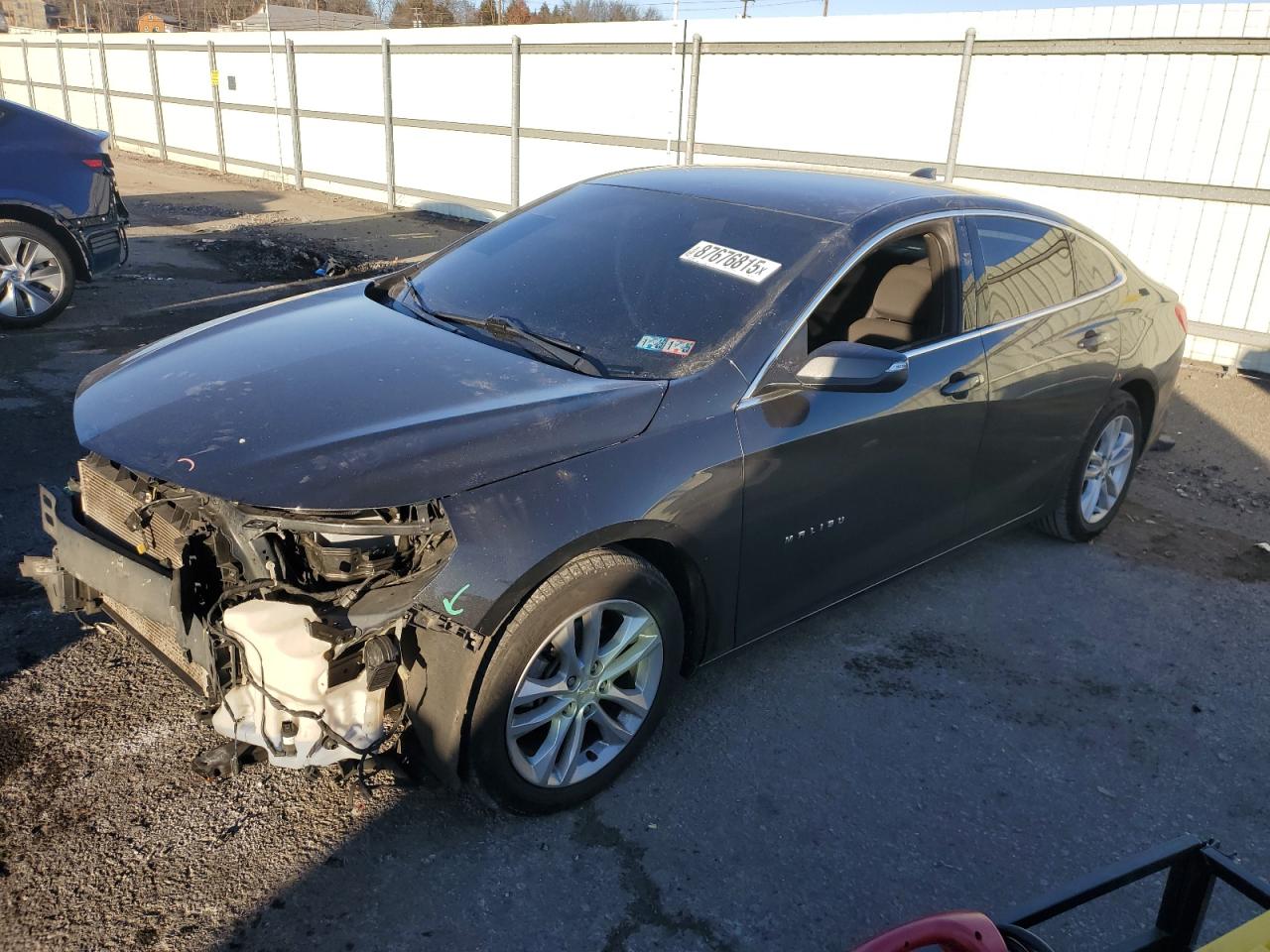 CHEVROLET MALIBU LT 2018