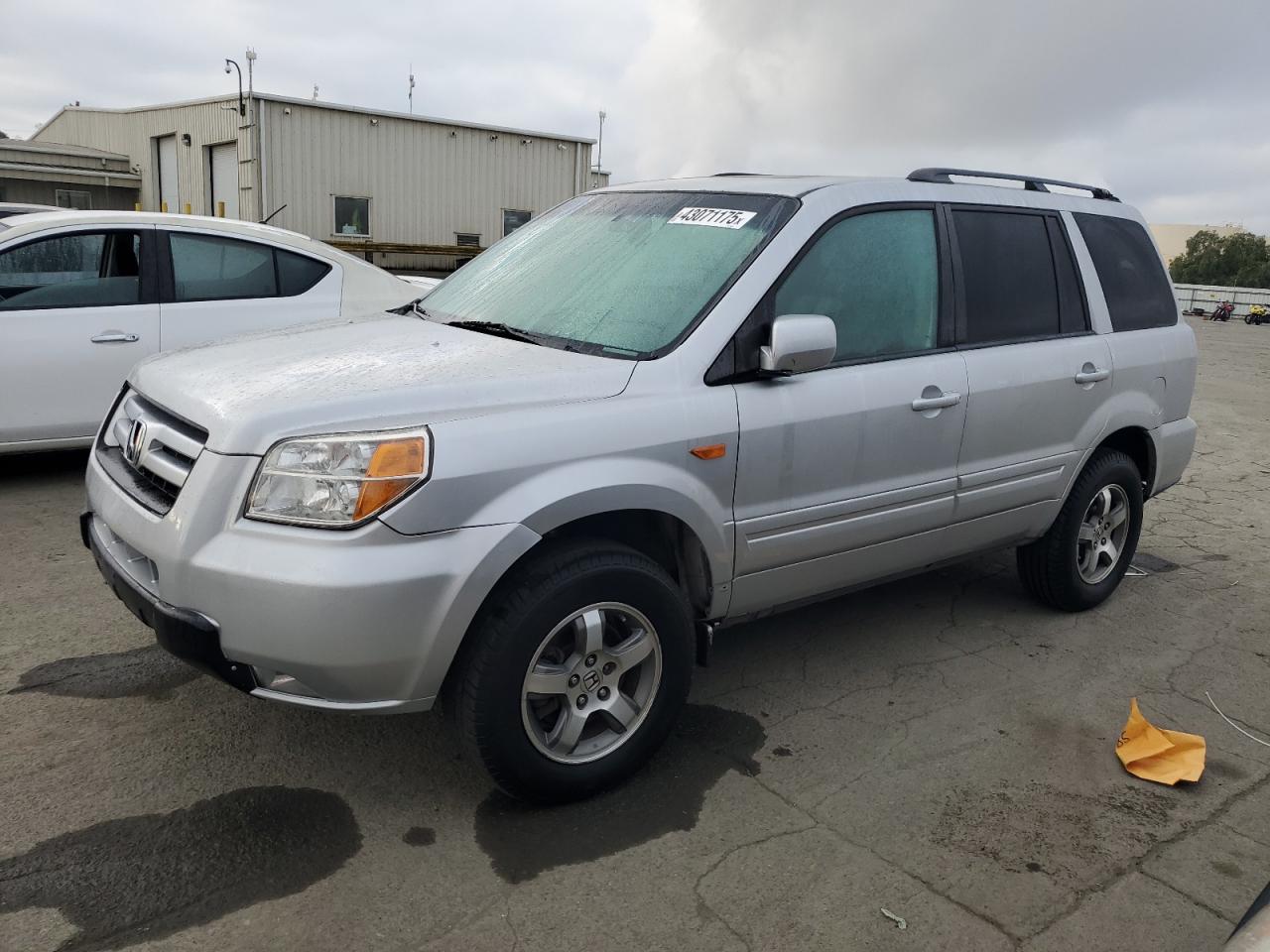 HONDA PILOT EX 2006