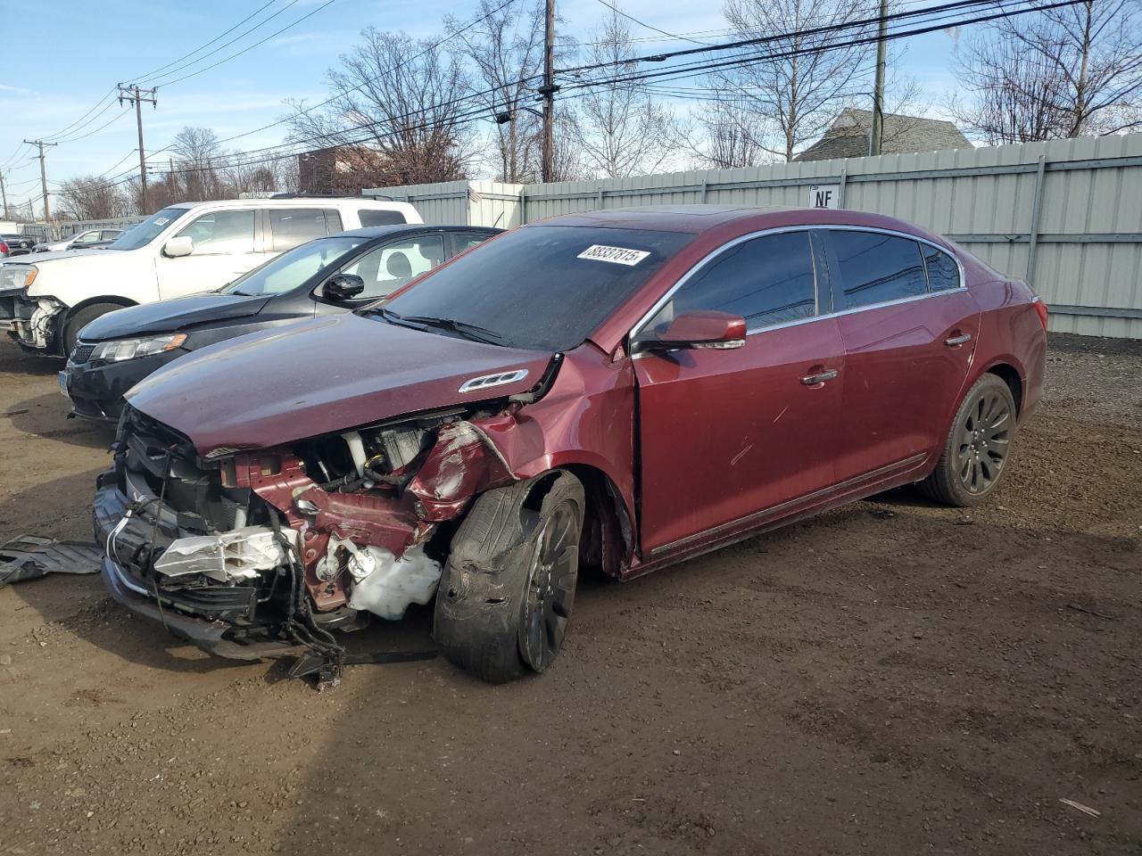 BUICK LACROSSE 2016
