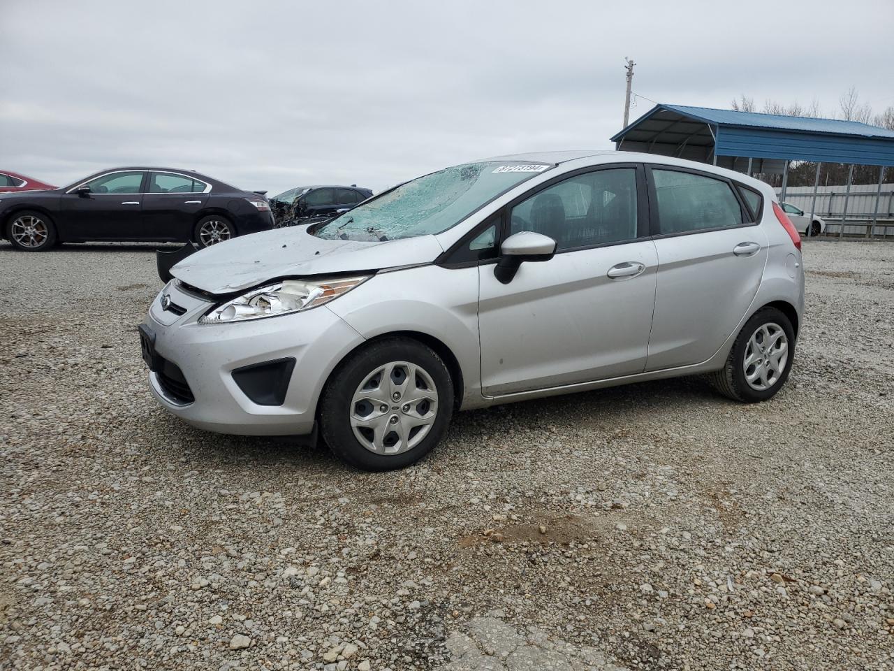 FORD FIESTA SE 2012