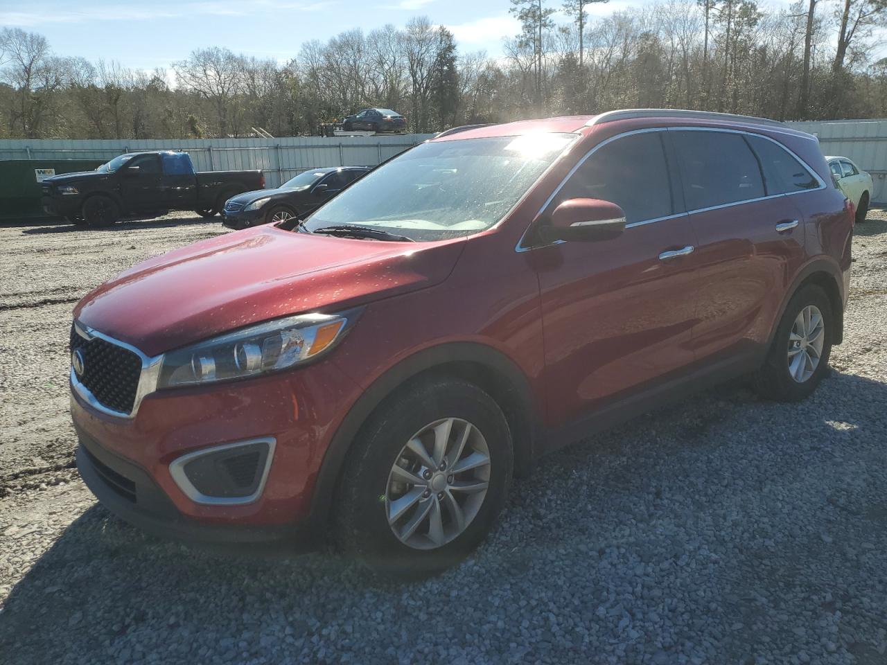 KIA SORENTO LX 2018