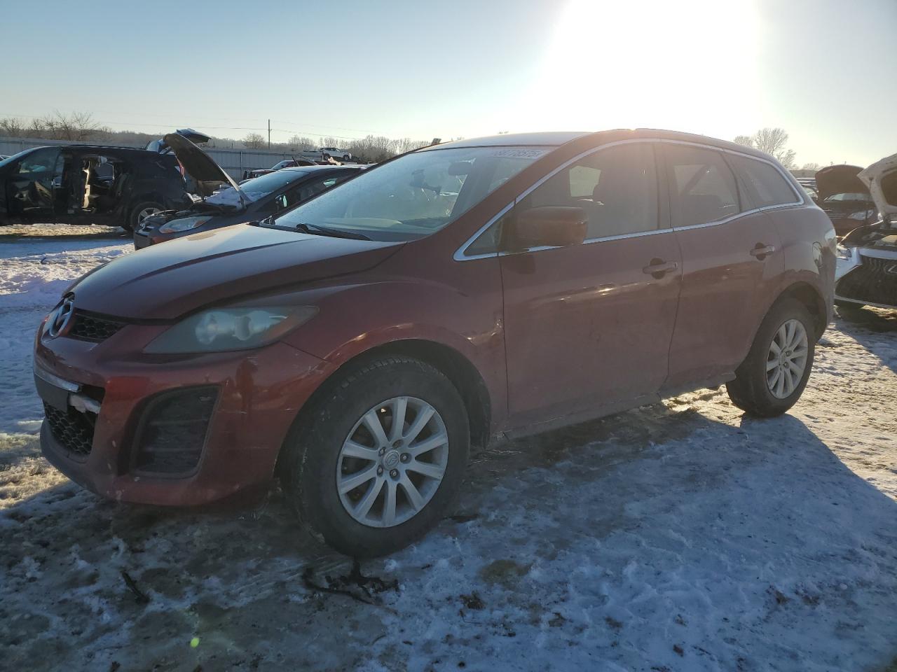 MAZDA CX-7 2010