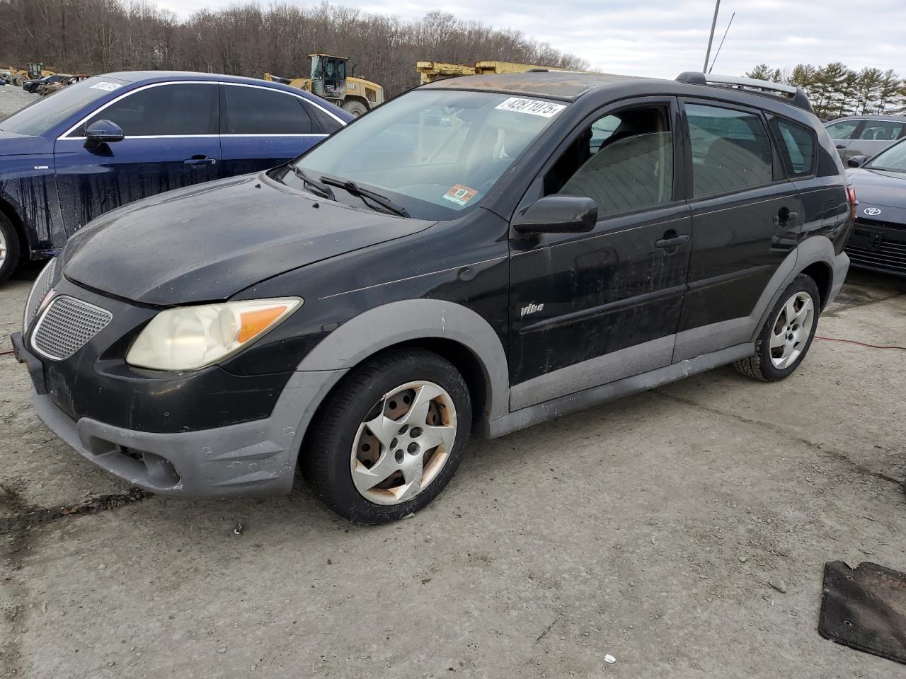 PONTIAC VIBE 2006