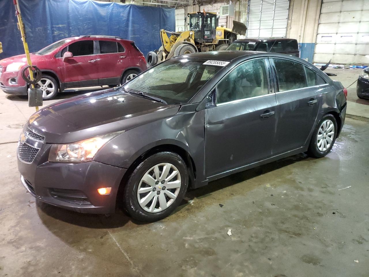 CHEVROLET CRUZE LS 2011