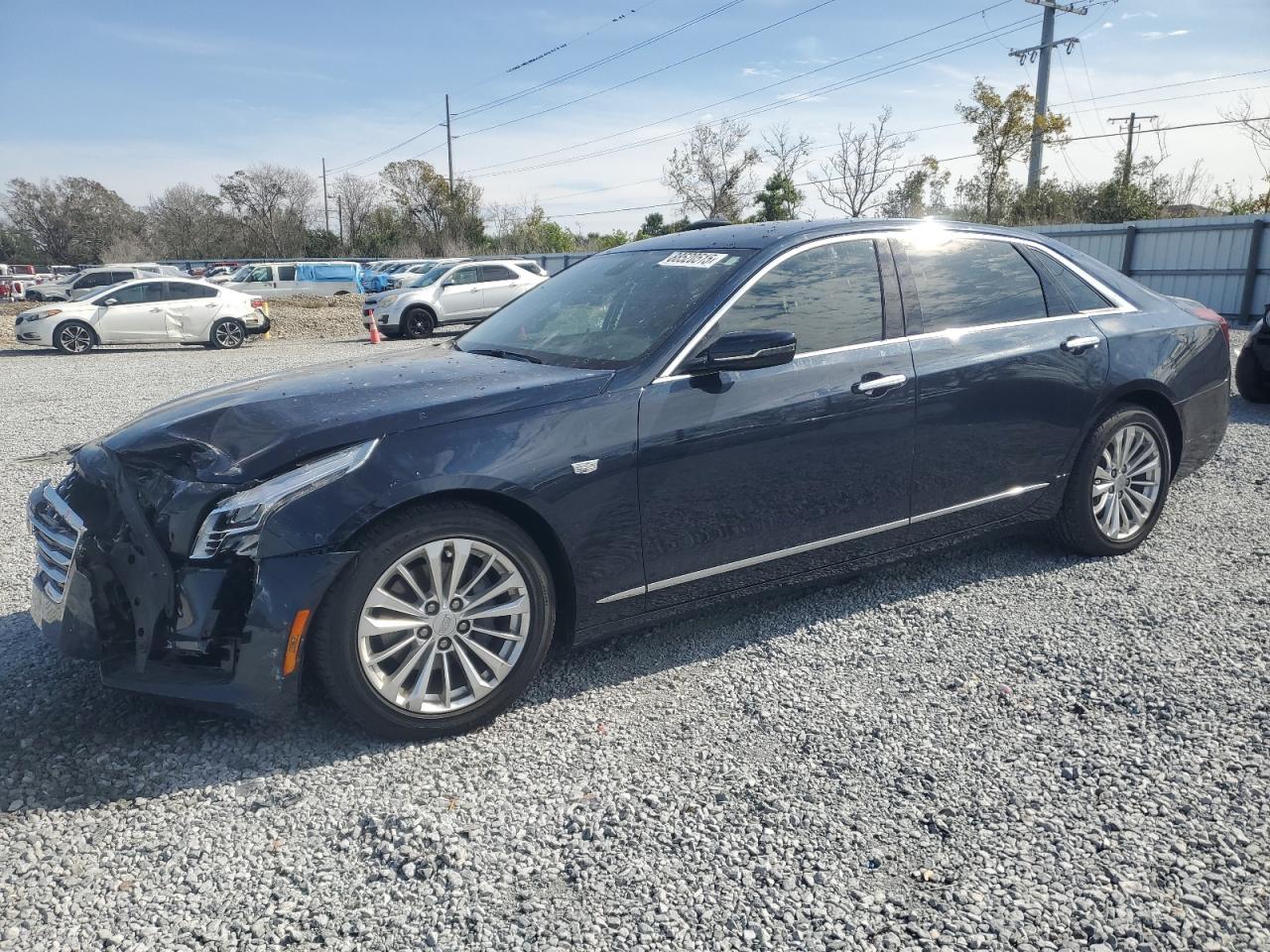CADILLAC CT6 2017