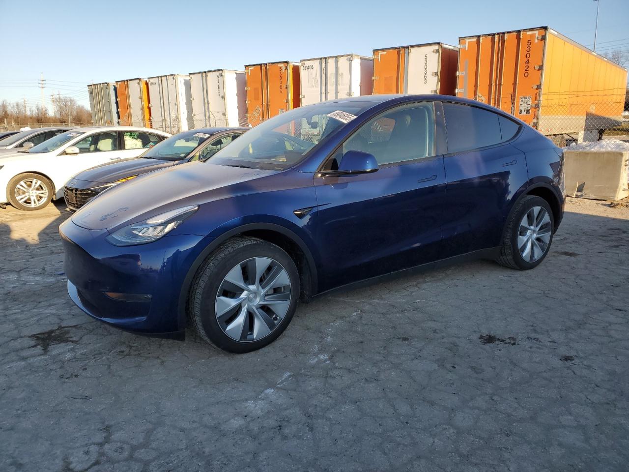 TESLA MODEL Y 2023