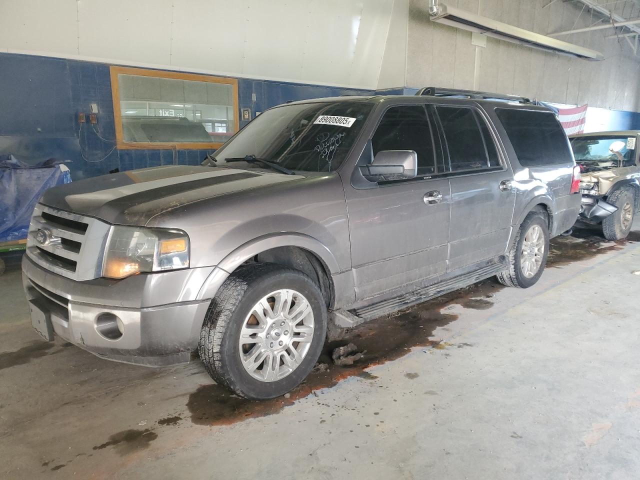 FORD EXPEDITION 2012