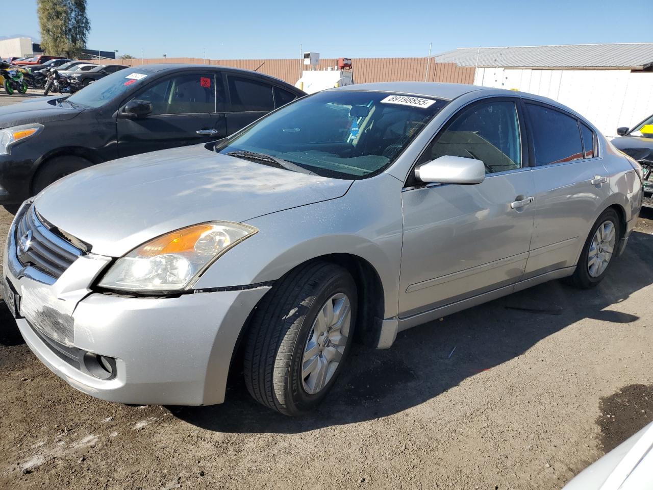 NISSAN ALTIMA 2.5 2009