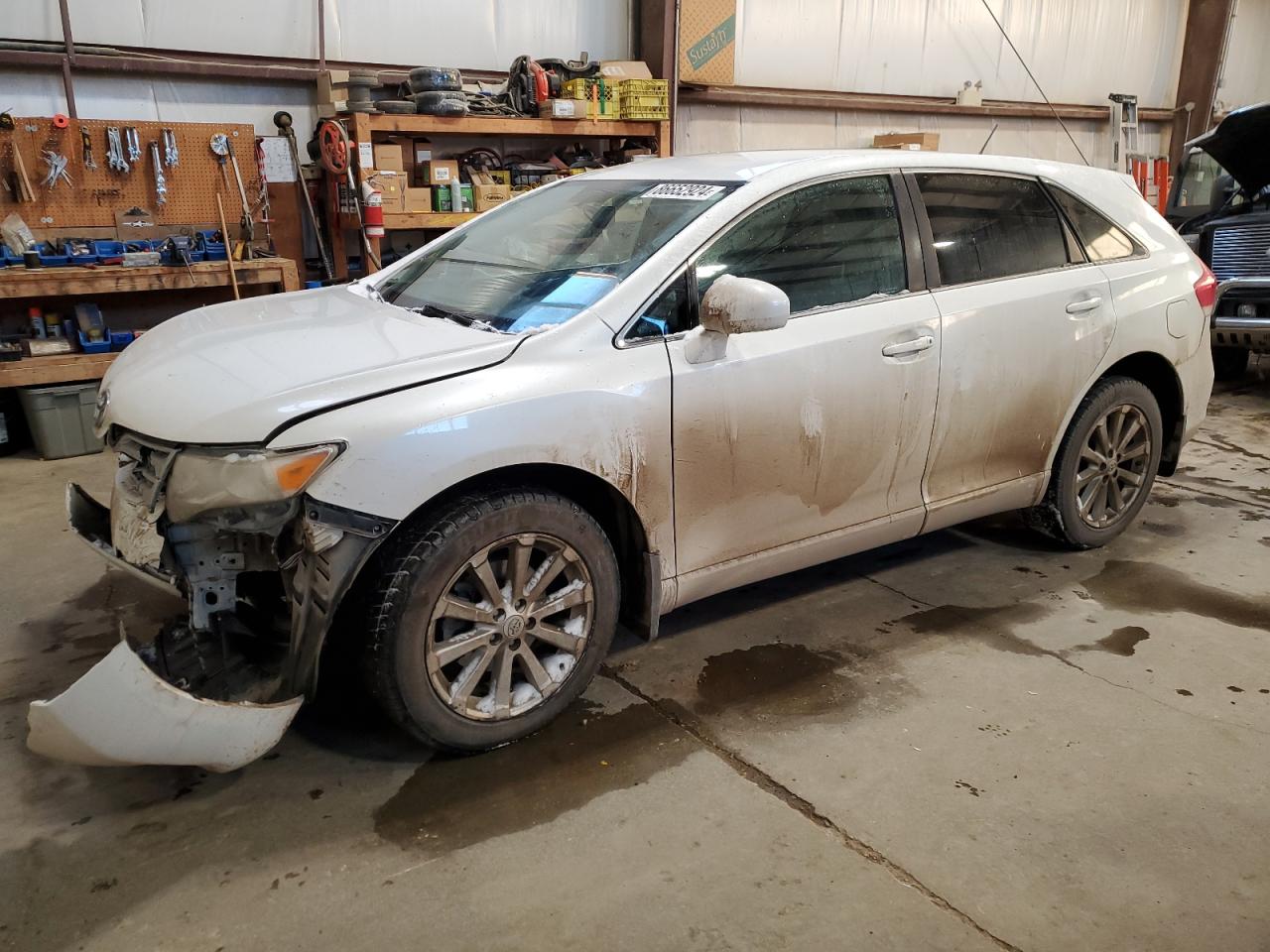 TOYOTA VENZA 2009