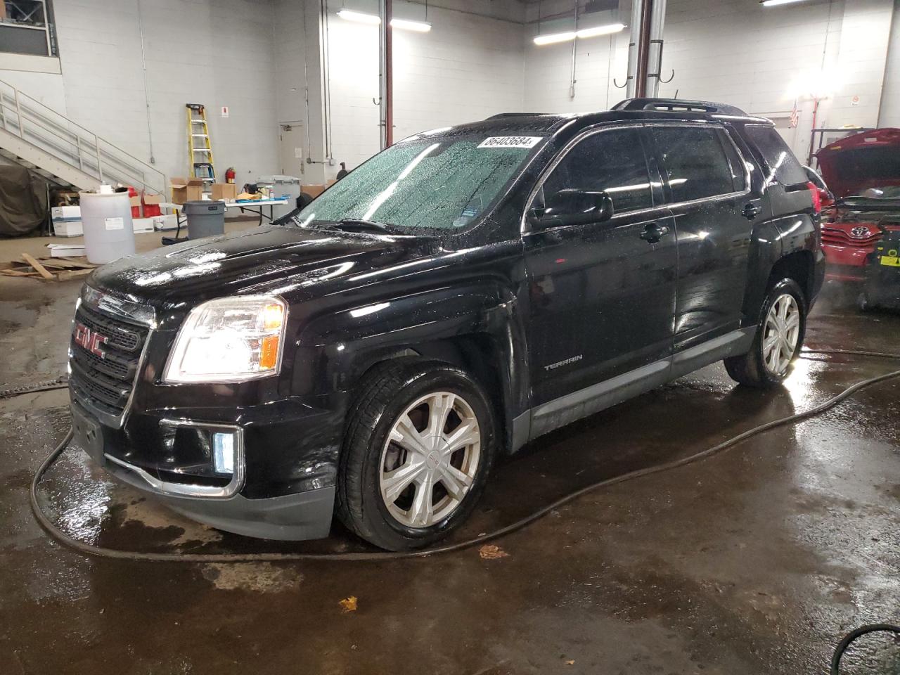 GMC TERRAIN SL 2017
