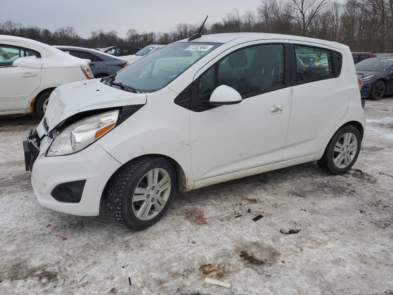 CHEVROLET SPARK LS 2015