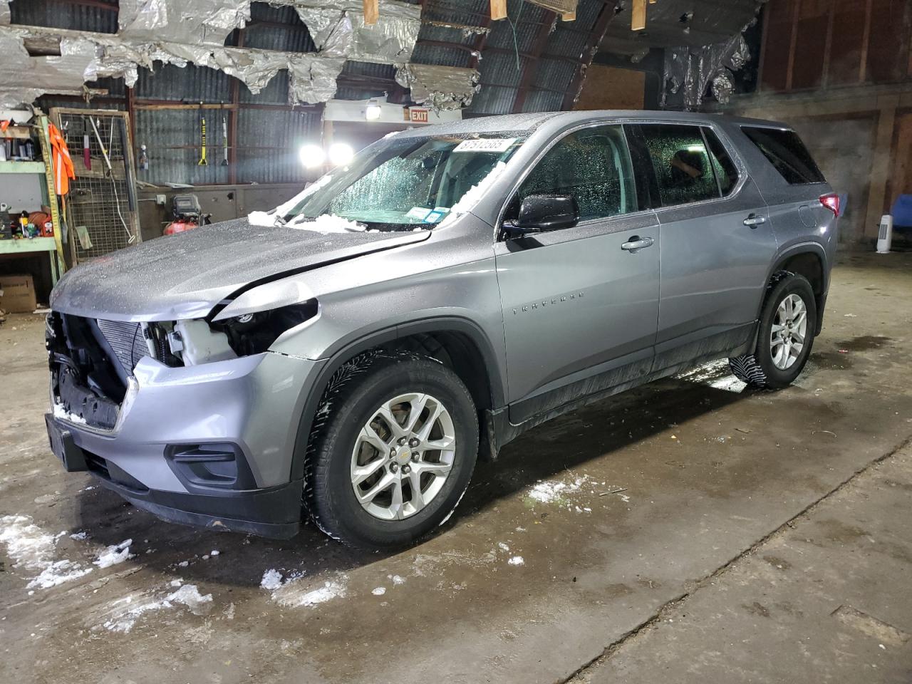 CHEVROLET TRAVERSE L 2020