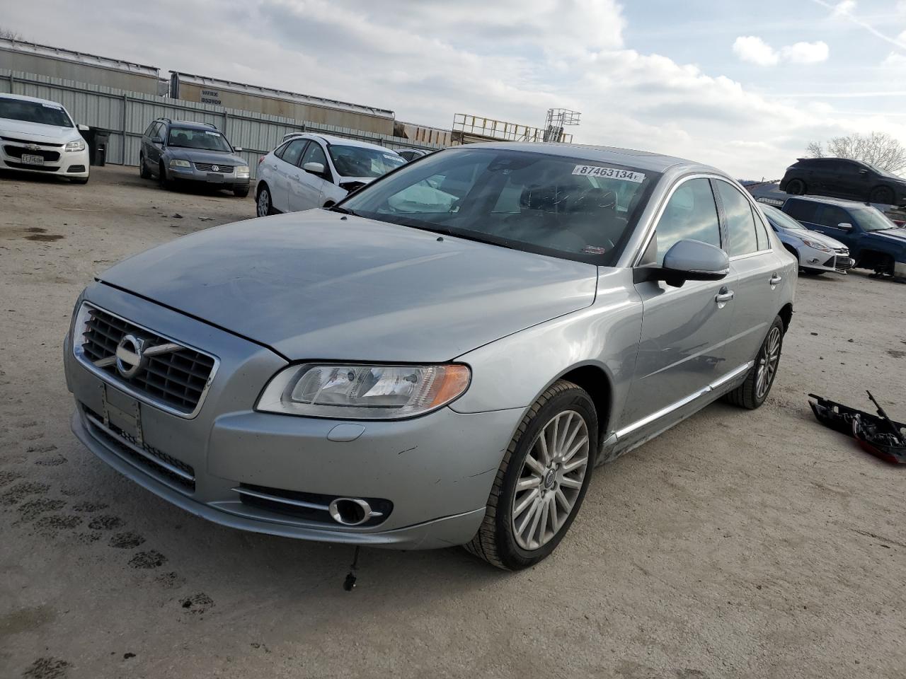 VOLVO S80 3.2 2012