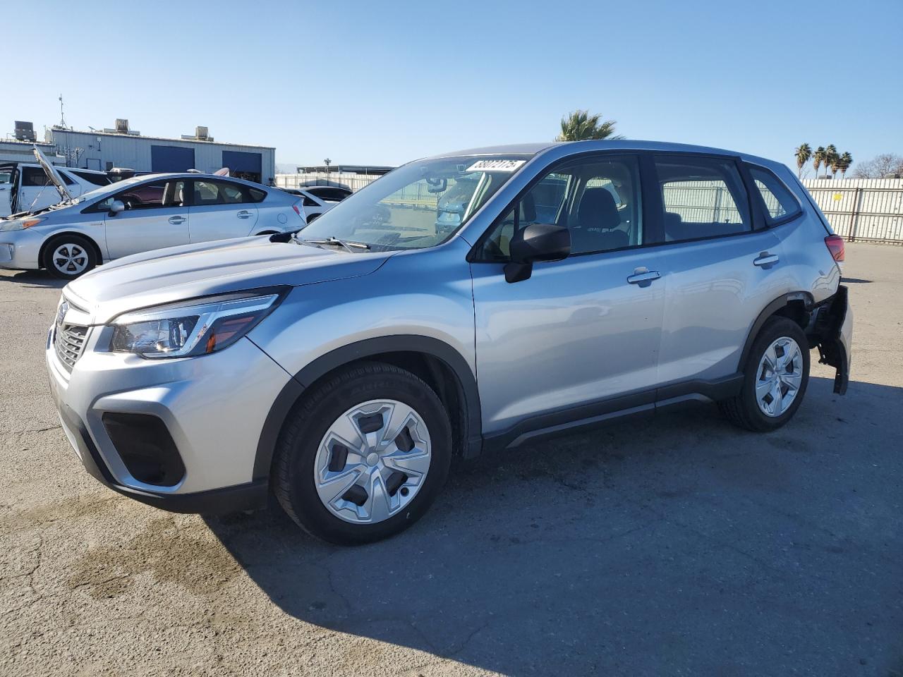 SUBARU FORESTER 2020