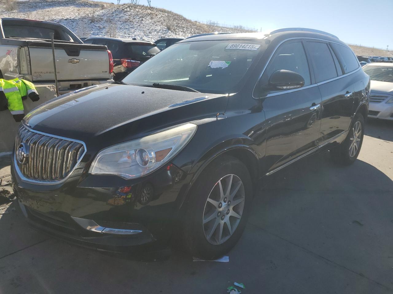 BUICK ENCLAVE 2016