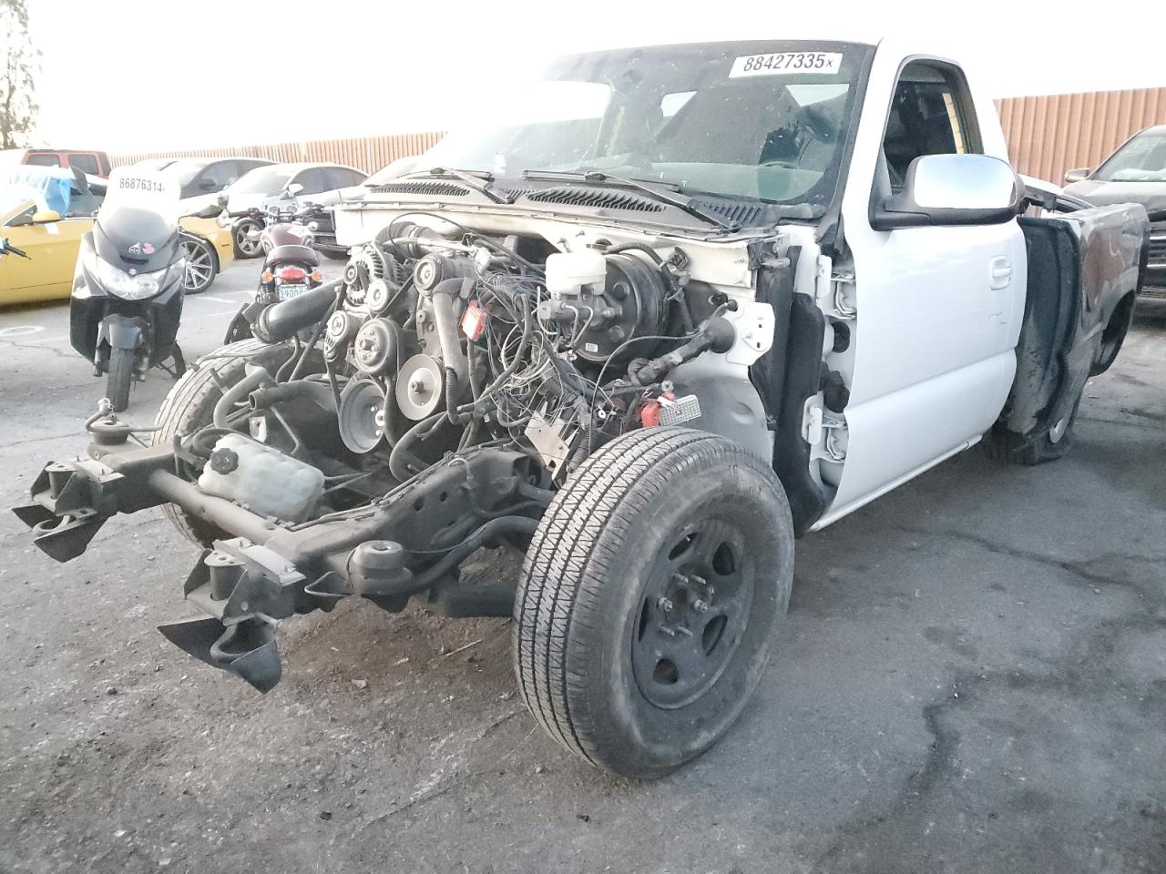 CHEVROLET SILVERADO 2006