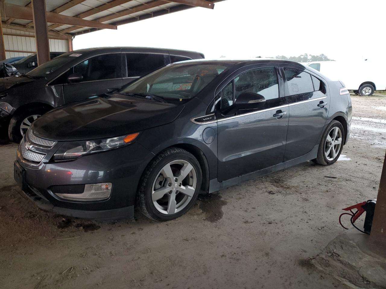 CHEVROLET VOLT 2013