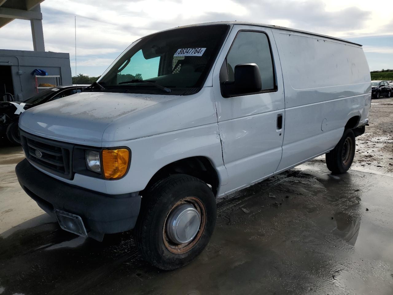 FORD ECONOLINE 2005