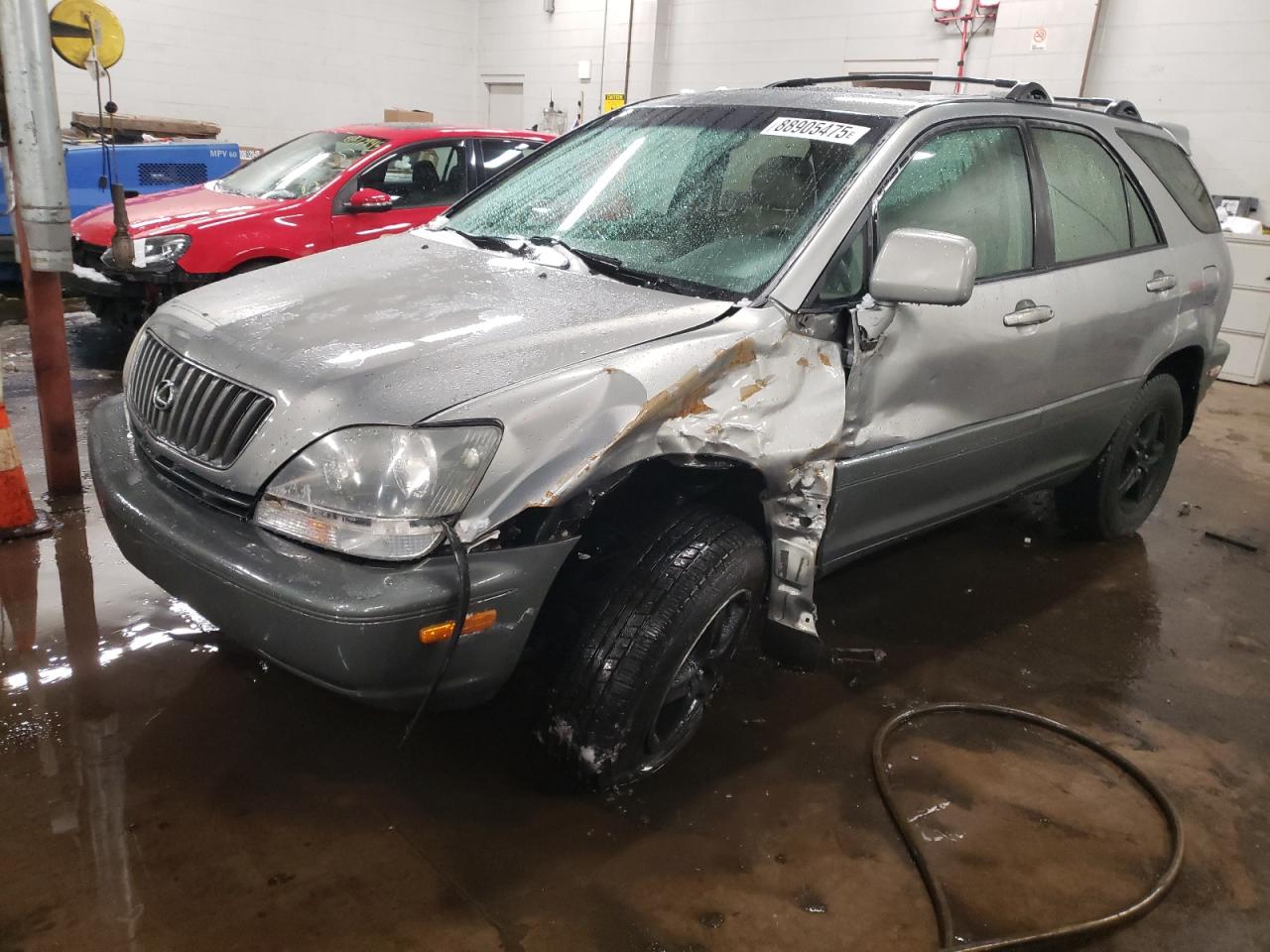 LEXUS RX 300 2000