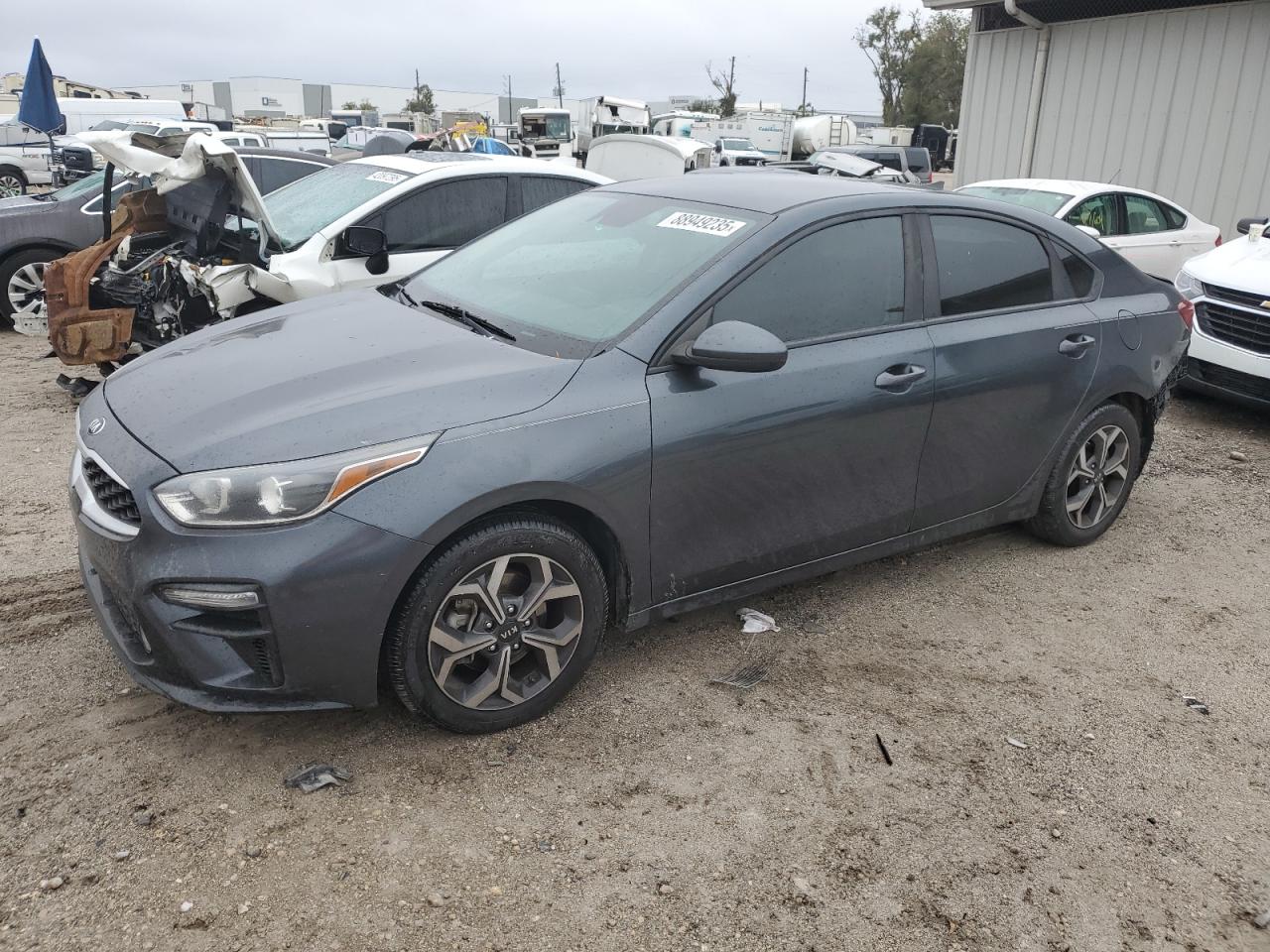 KIA FORTE FE 2020