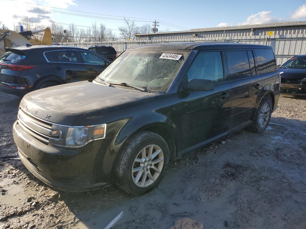 FORD FLEX SE 2014