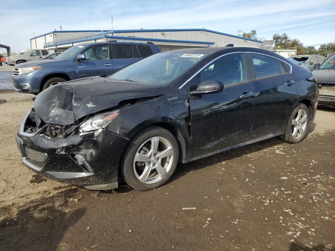 CHEVROLET VOLT LT 2017