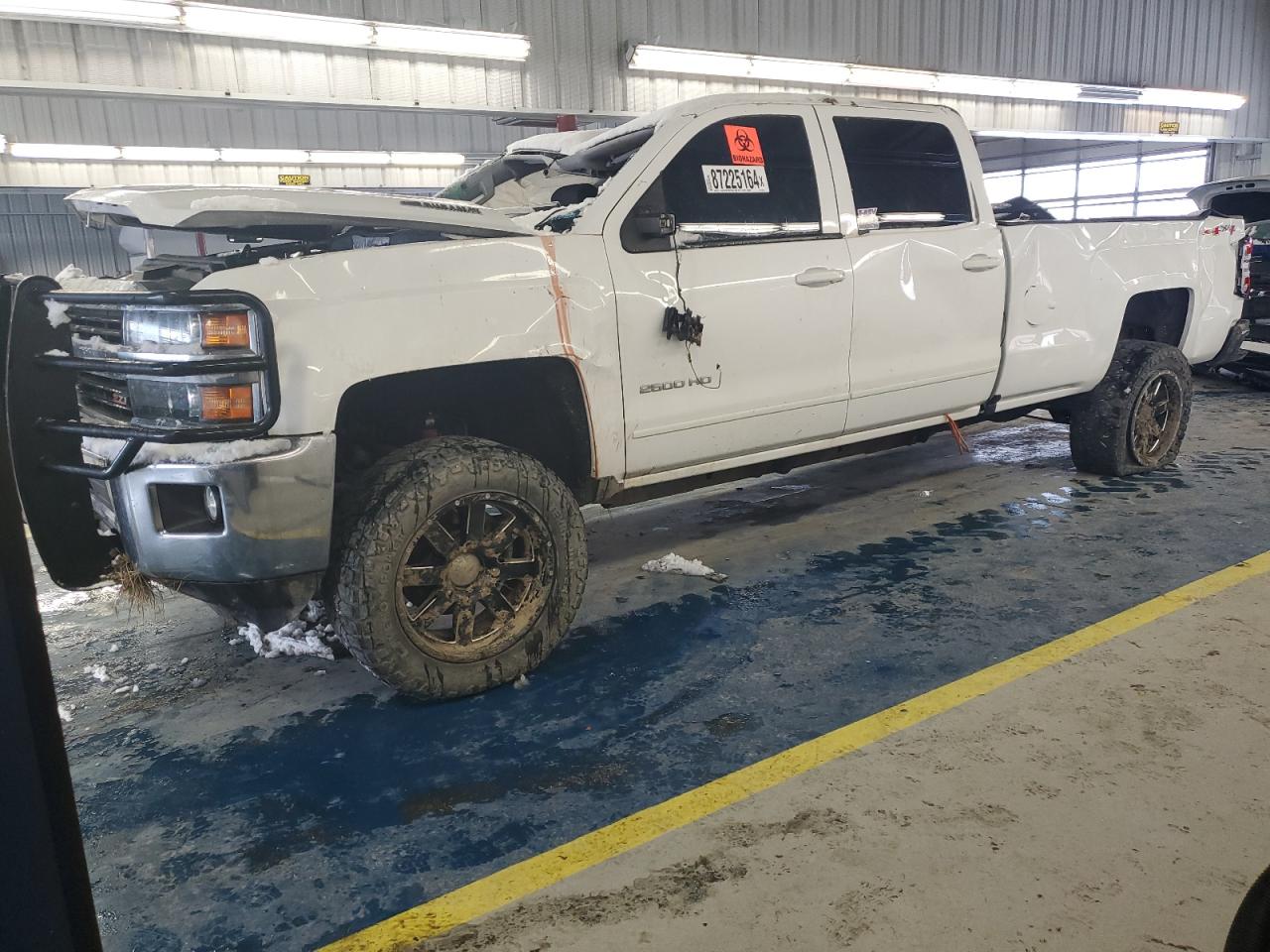 CHEVROLET SILVERADO 2015