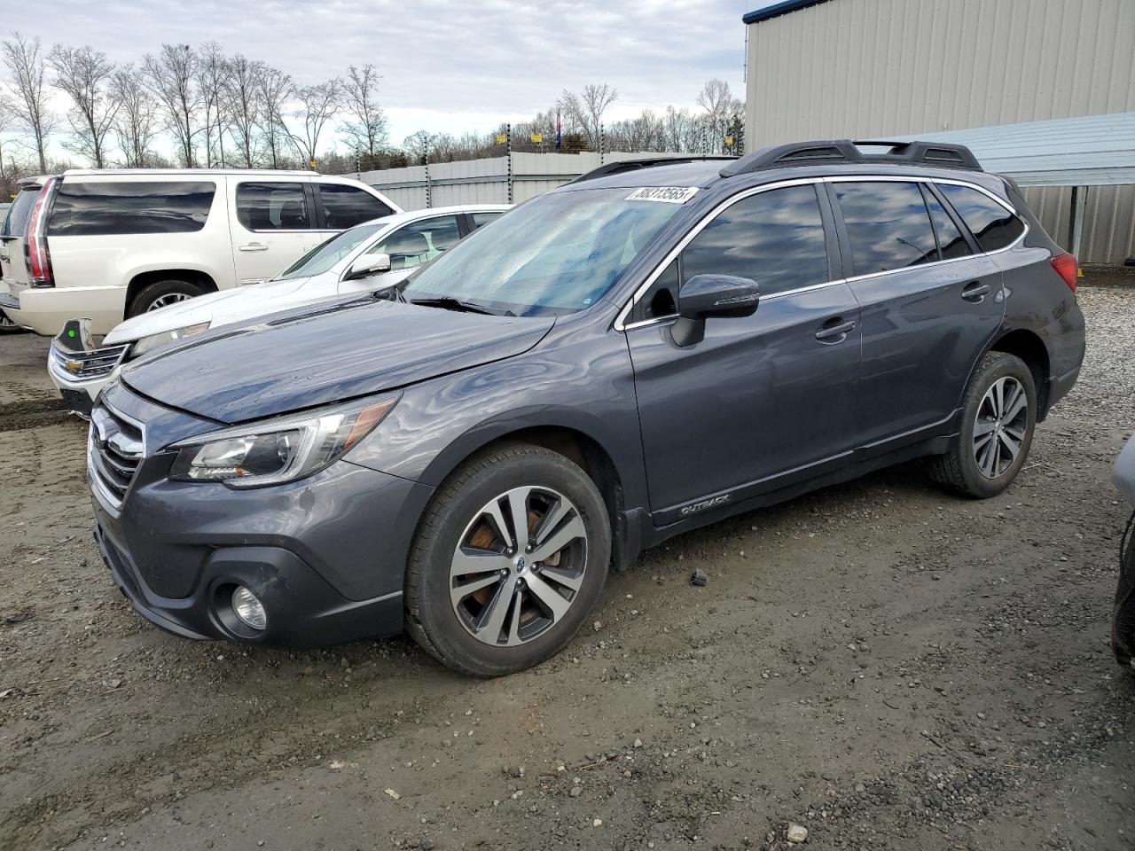 SUBARU OUTBACK 2. 2019