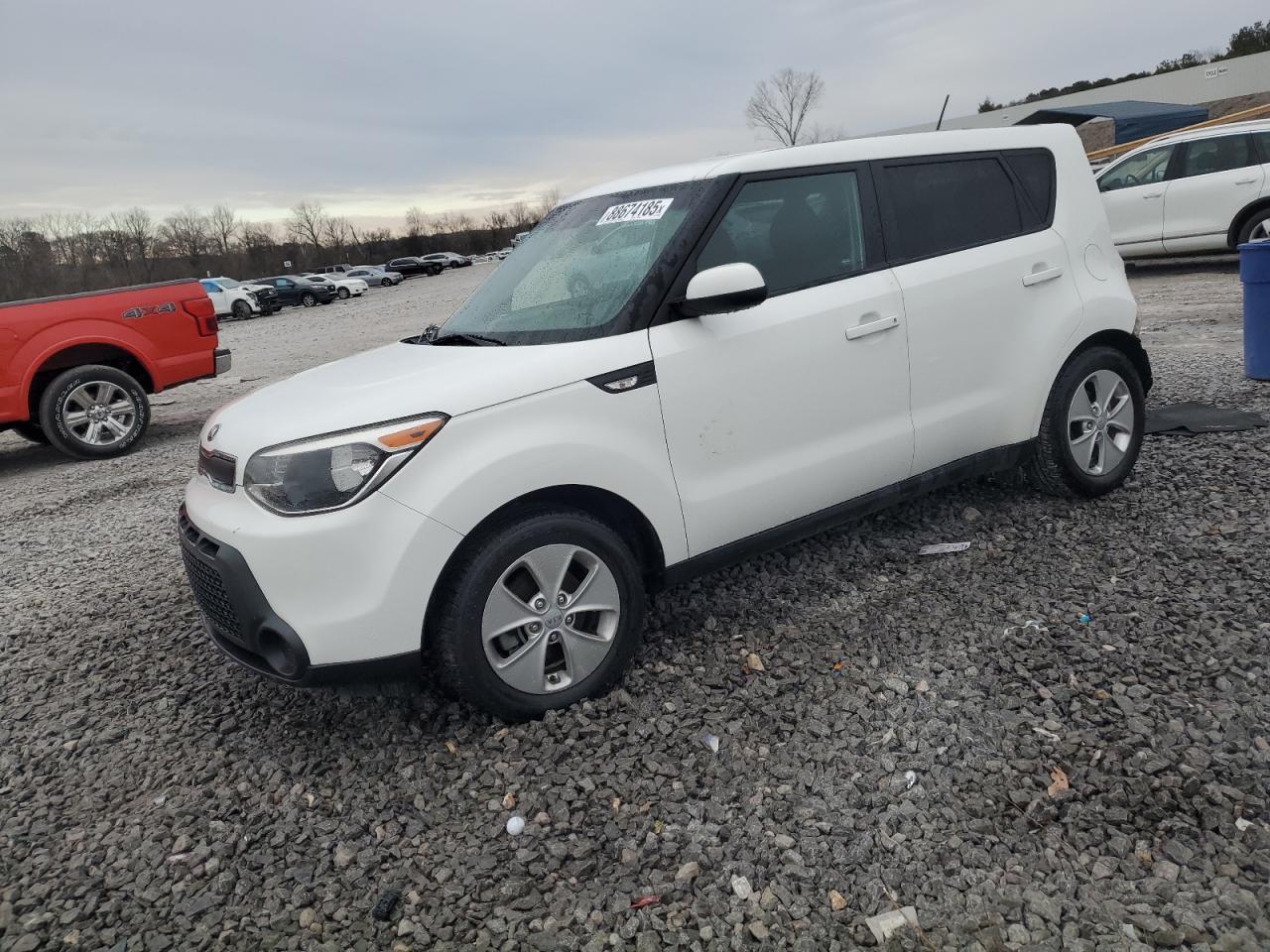 KIA SOUL 2014
