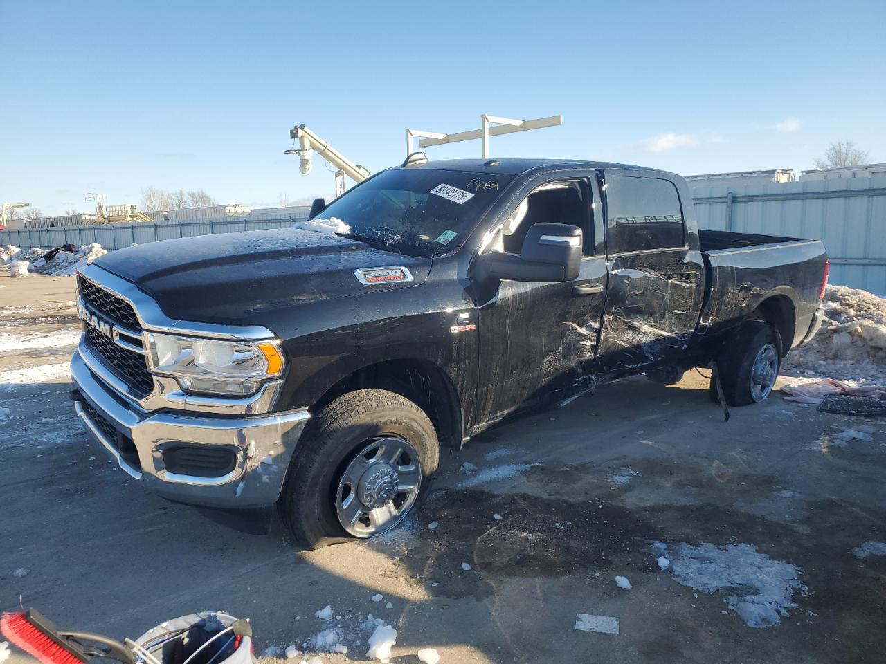 RAM 2500 TRADE 2024