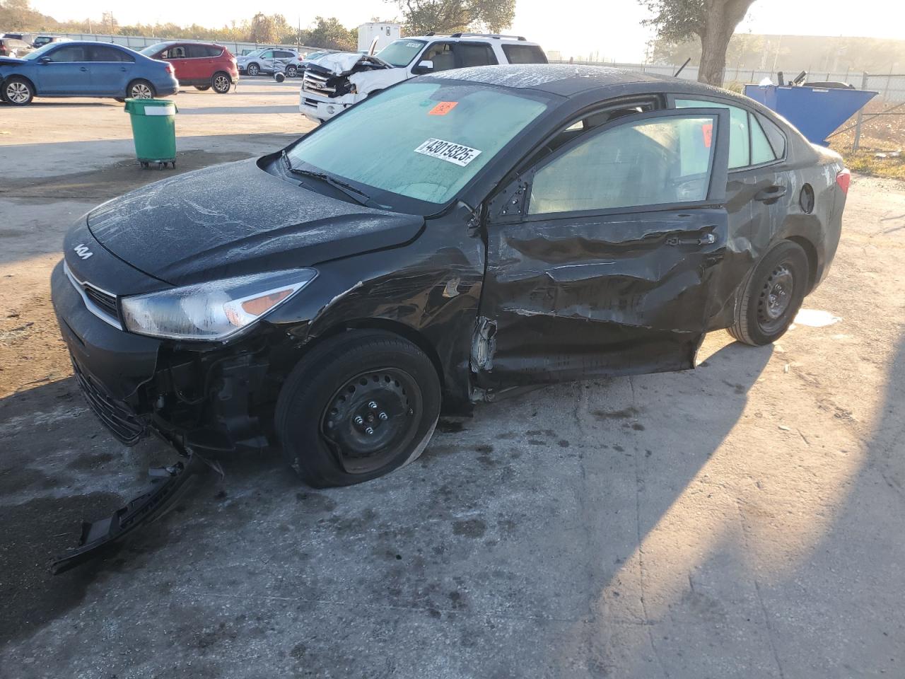 KIA RIO LX 2022