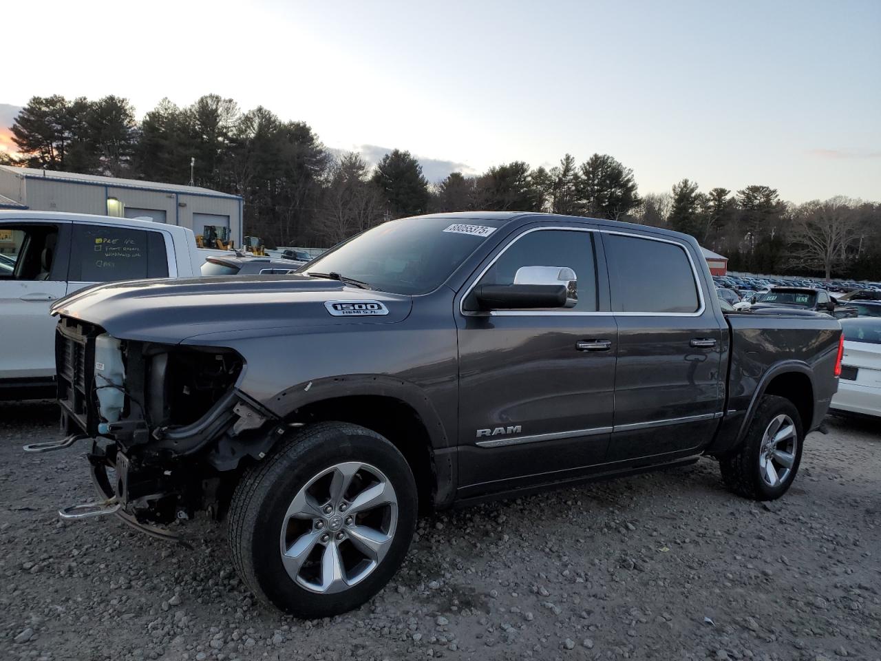 RAM 1500 LIMIT 2020