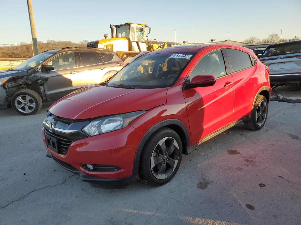 HONDA HR-V 2018