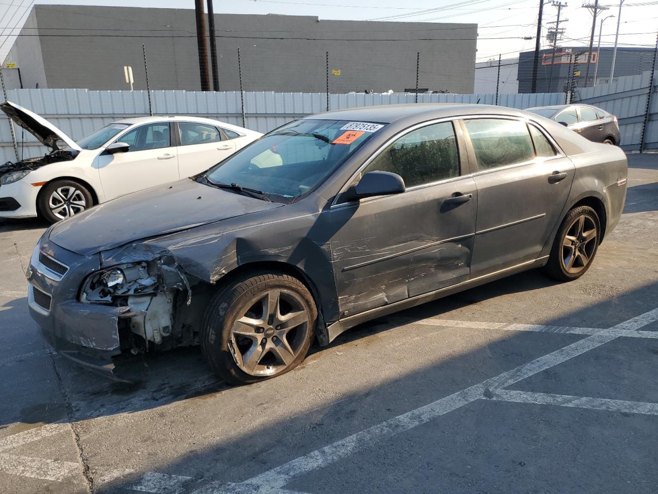 CHEVROLET MALIBU 1LT 2009