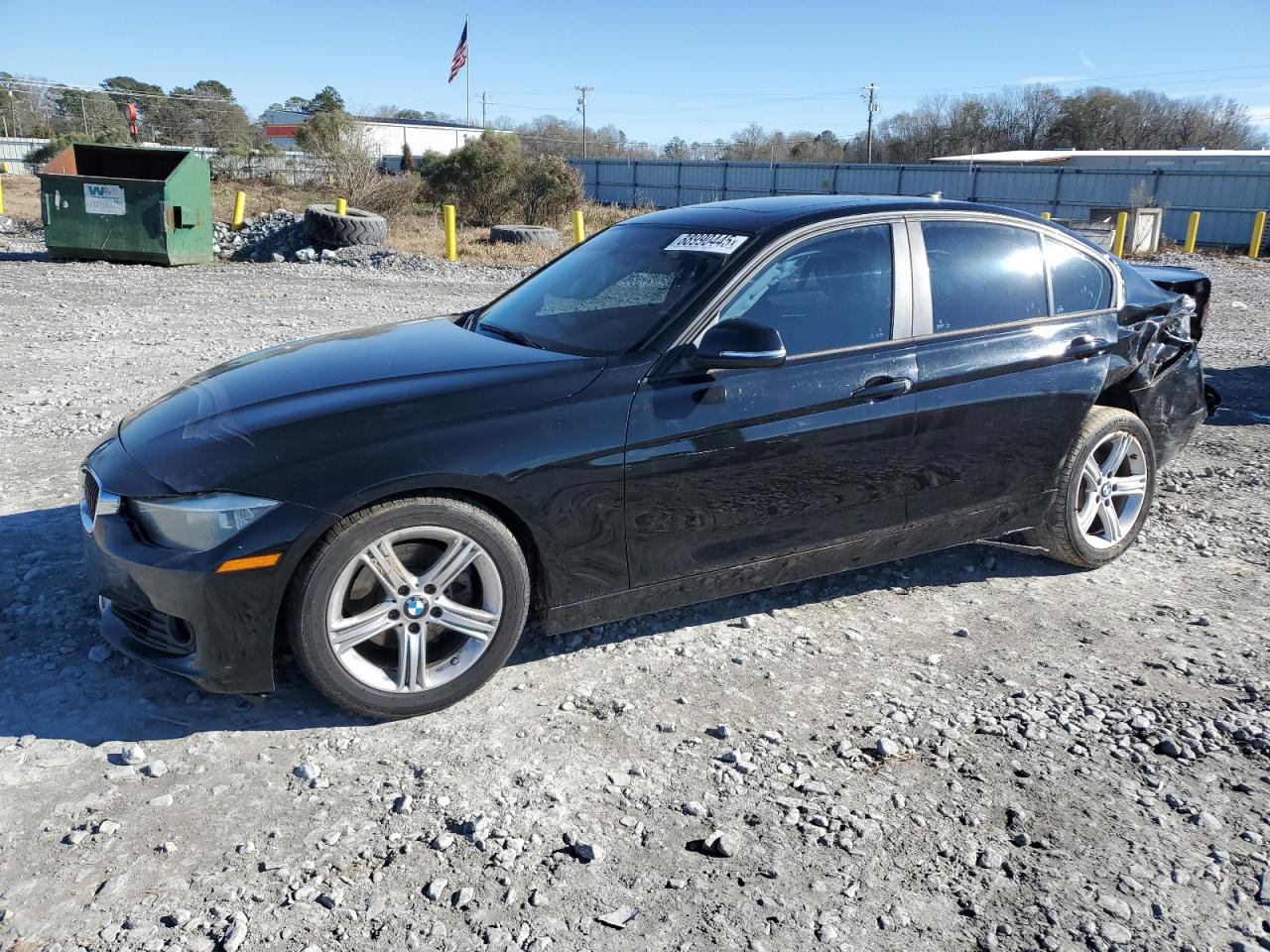 BMW 328 I 2015