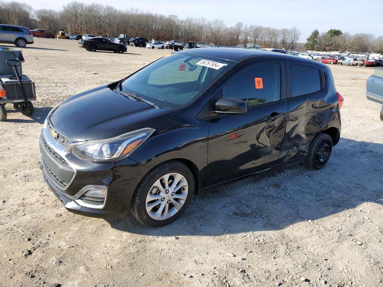 CHEVROLET SPARK 1LT 2020