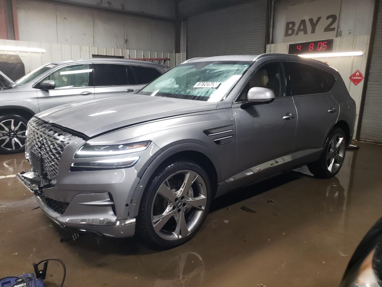 GENESIS GV80 BASE 2024