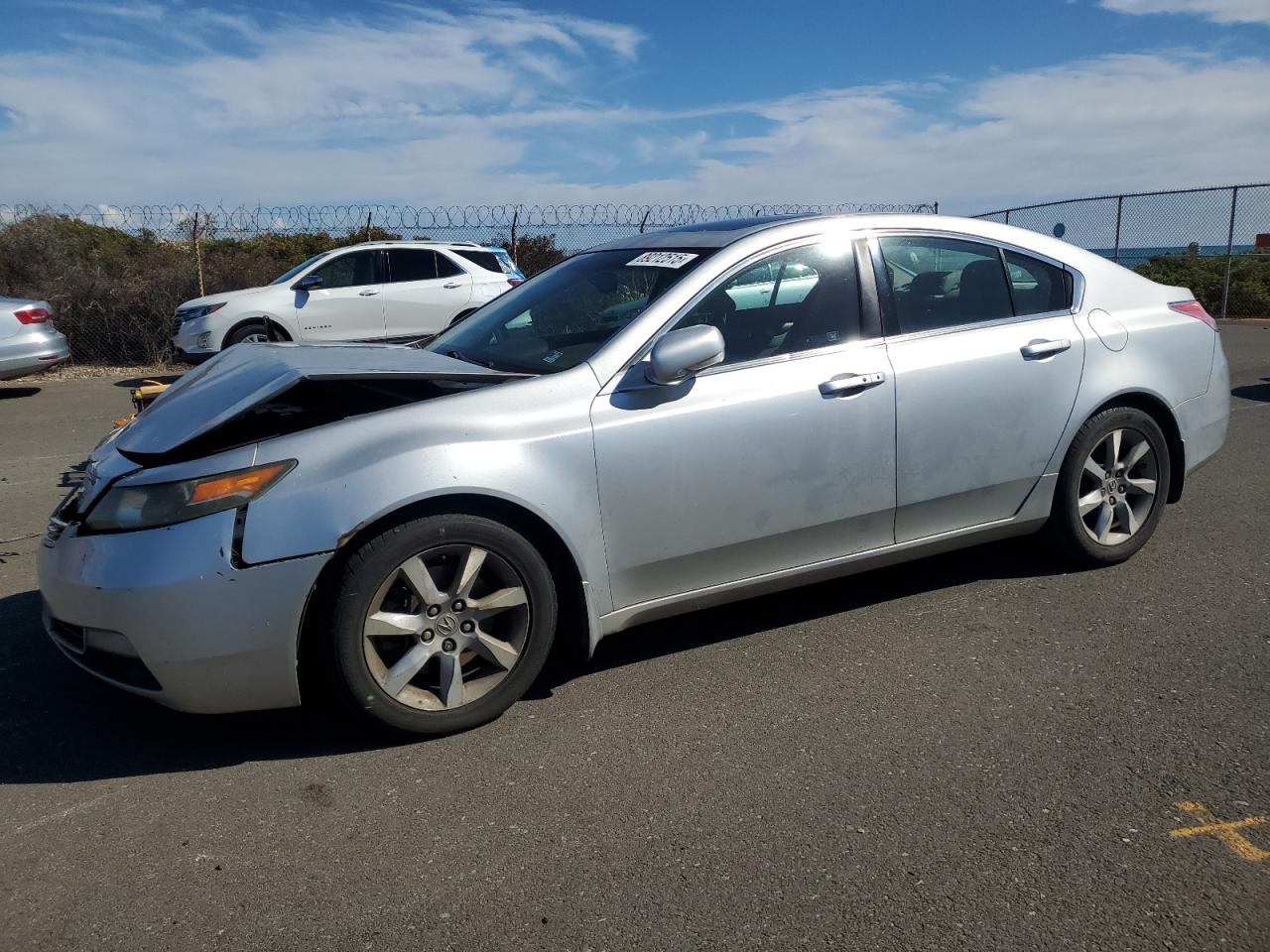 ACURA TL 2012