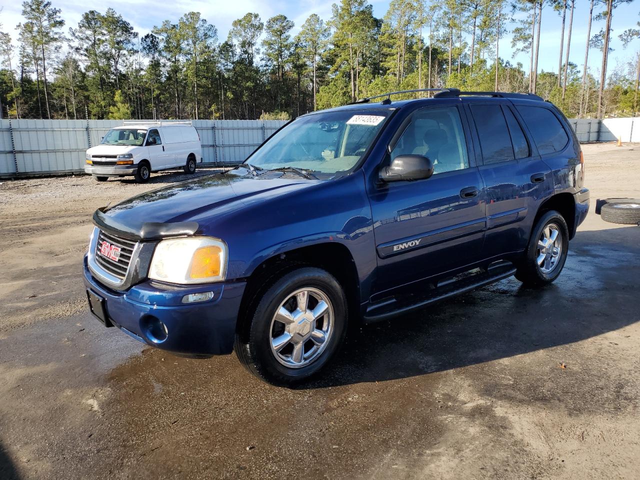 GMC ENVOY 2004