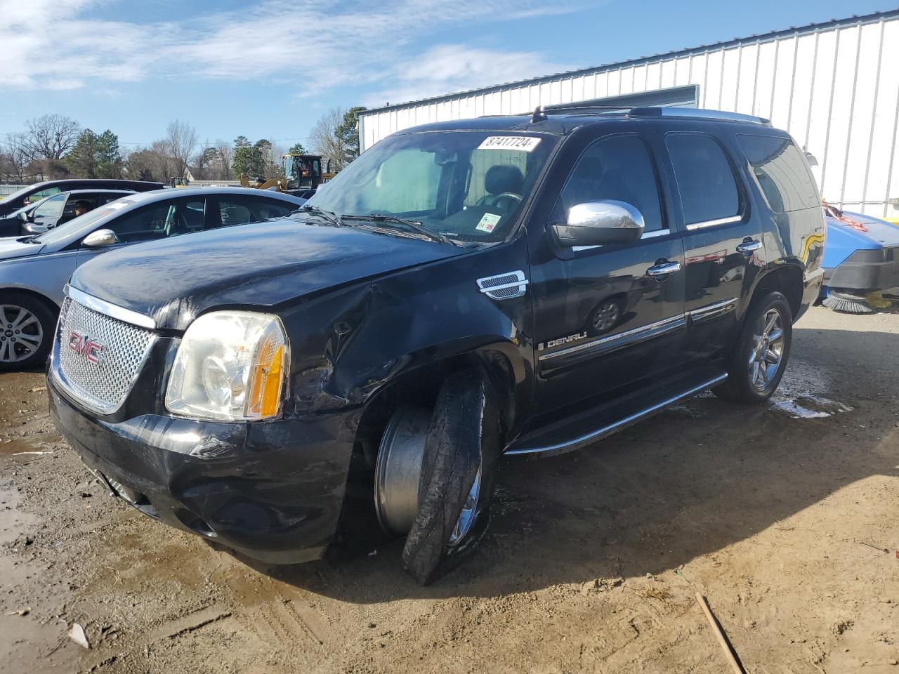 GMC YUKON DENA 2008