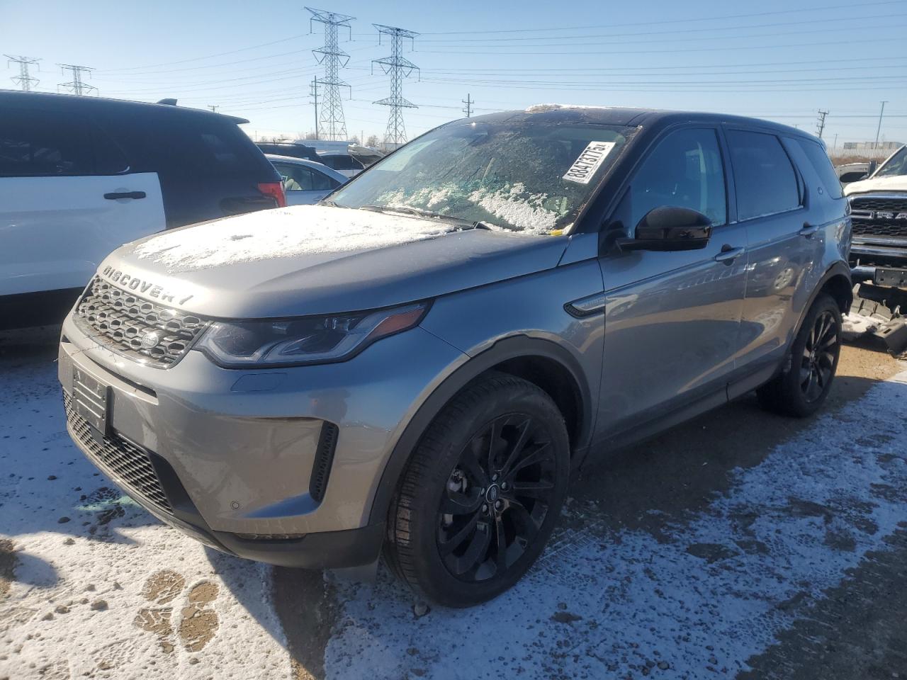 LAND ROVER DISCOVERY 2023