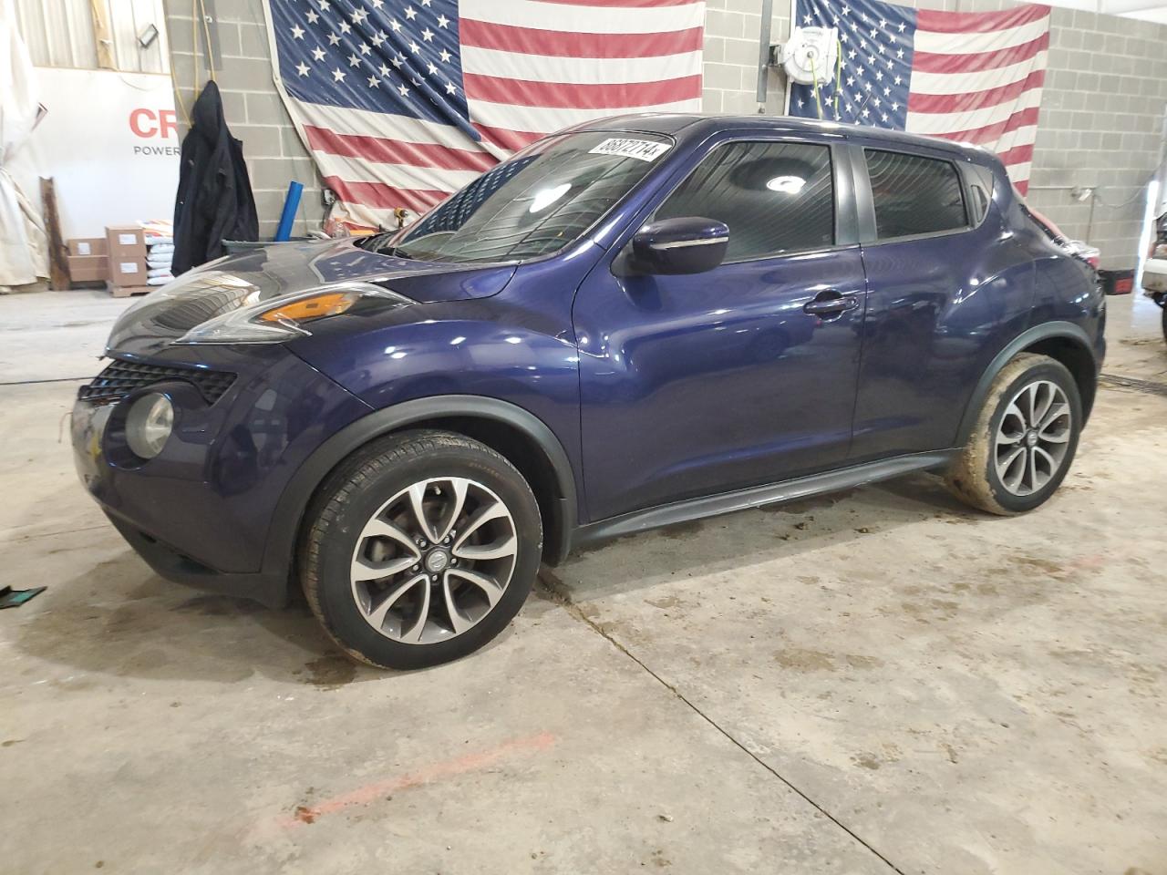 NISSAN JUKE S 2017